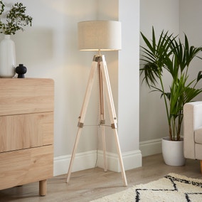 Trio Tripod Floor Lamp Trio Tripod Floor Lamp