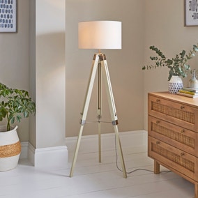 Trio Tripod Floor Lamp Trio Tripod Floor Lamp