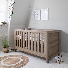 Tutti Bambini Modena 3 in 1 Cot bed