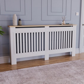 Vida Designs Arlington Radiator Cover Vida Designs Arlington Radiator Cover