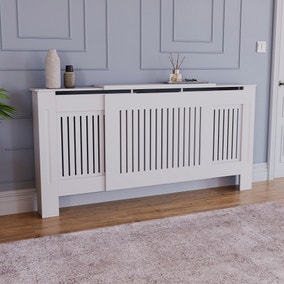 Vida Designs Chelsea Adjustable Radiator Cover Vida Designs Chelsea Adjustable Radiator Cover