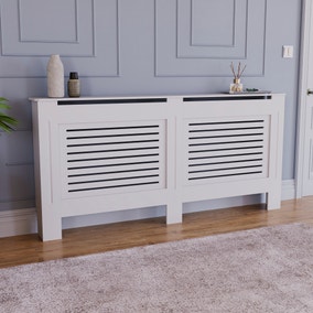 Vida Designs Milton Radiator Cover Vida Designs Milton Radiator Cover