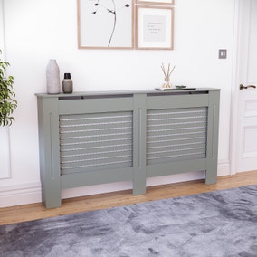 Vida Designs Milton Radiator Cover Vida Designs Milton Radiator Cover