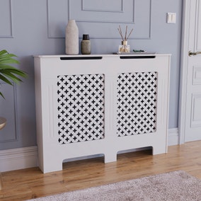 Vida Designs Oxford Radiator Cover Vida Designs Oxford Radiator Cover